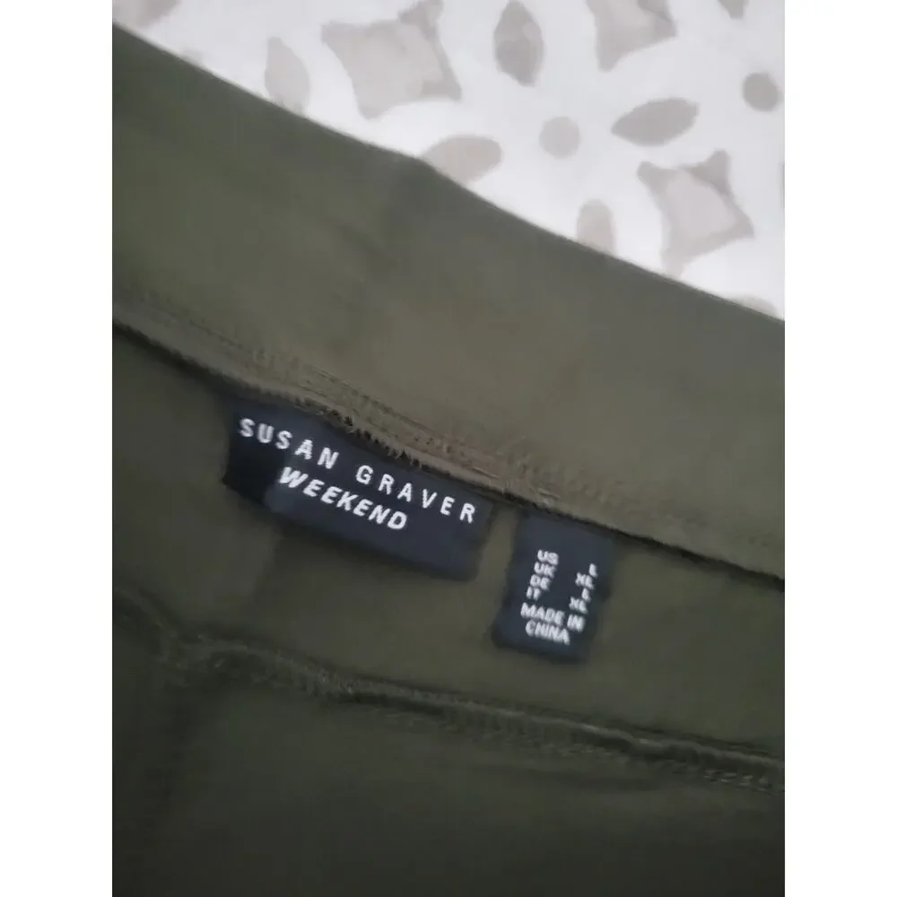 Susan Graver product description